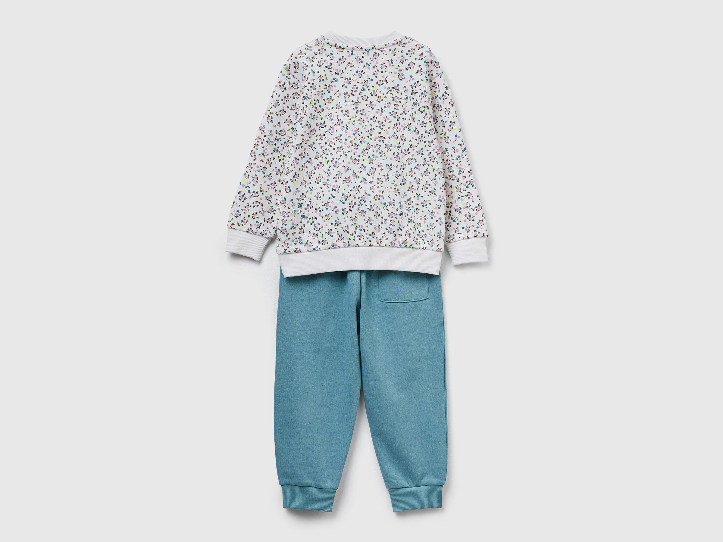 SET SWEATER+TROUSERS Junior Boy image number 2